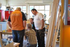 meubelmaken bij beqwaam